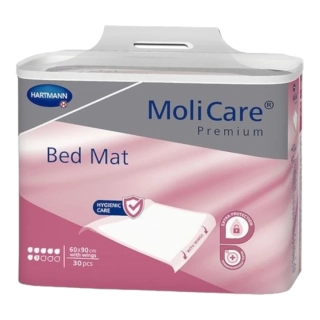 MoliCare Premium Bed Mat 7 kvapiek Absorpčné podložky 60x90cm 30ks