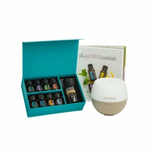 doTERRA Balíček Aromatouch s difuzérom Petal