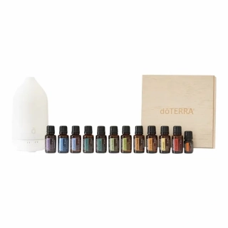doTERRA Balíček Together s difuzérom Laluz