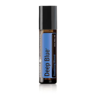 DoTERRA Deep Blue roll-on 10 ml – úľava od bolesti svalov a kĺbov