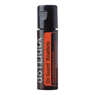 doTerra On Guard Beadlets (guľôčky) 125 ks