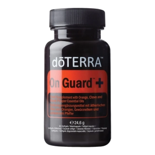 doTerra On Guard softgels 60 kapsúl