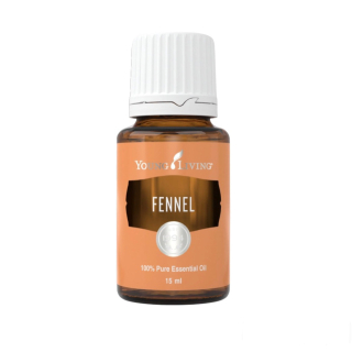 Young Living Fennel olej na trávenie a nadúvanie 15 ml