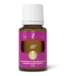 Young Living Joy (radosť) zmes esenciálnych olej 15 ml