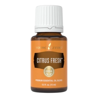 Young Living Citrus Fresh zmes esenciálnych olej 15 ml