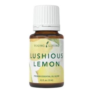 Young Living Lushious Lemon esenciálny olej 15 ml