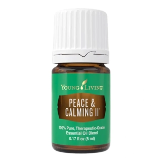 Young Living Peace & Calming II zmes esenciálnych olejov 5 ml