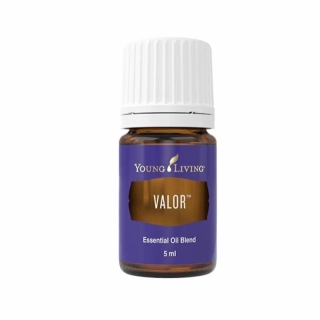 Young Living Valor olej na sebavedomie a vnútornú rovnováhu