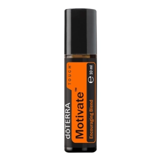 DoTerra Motivate Touch povzbudzujúca zmes 10 ml