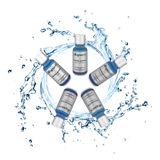 AlfaPureo Parfém do prania vzorky 5 x 20 ml