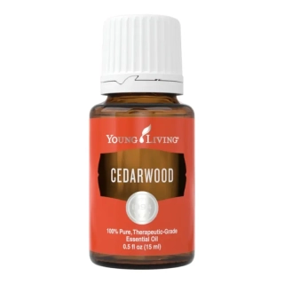 Young Living Cedarwood esenciálny olej 15 ml