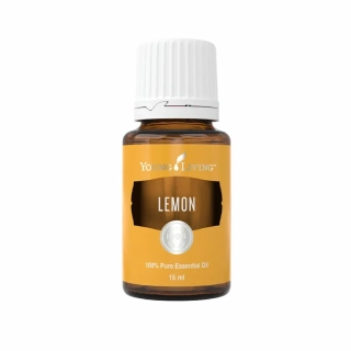 Young Living Lemon (Citrón) esenciálny olej 15 ml
