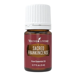 Young Living Sacred Frankincense (Kadidlo posvätné) esenciálny olej 5 ml