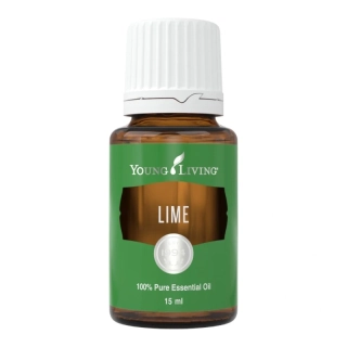 Young Living Lime (Limetka) esenciálny olej 15 ml