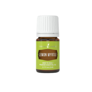 Young Living Lemon Myrtle (Myrtovník citrónový) esenciálny olej 5 ml