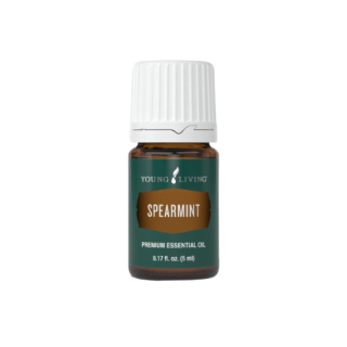 Young Living Spearmint (Mäta klasnatá) esenciálny olej 5 ml