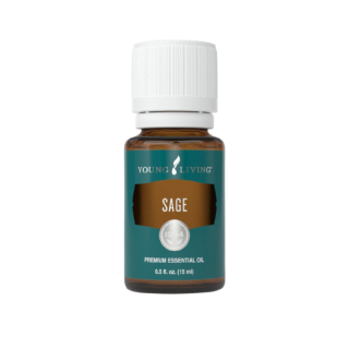 Young Living Sage (Šalvia) esenciálny olej 15 ml
