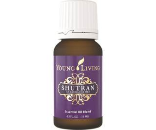 Young Living Shutran zmes esenciálnych olejov pre mužov 15 ml