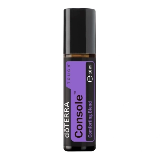 DoTerra Console Touch zmes útechy 10 ml