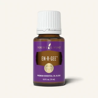 Young Living EN-R-GEE zmes esenciálnych olejov 15 ml