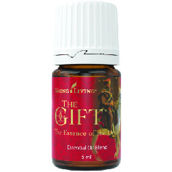 Young Living The Gift (Dar) zmes esenciálnych olejov 5 ml