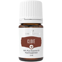 Young Living Clove+ (Klinček) jedlý esenciálny olej 5ml