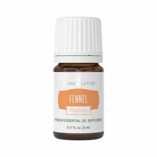 Young Living Fennel+ (Fenikel) jedlý esenciálny olej 5ml