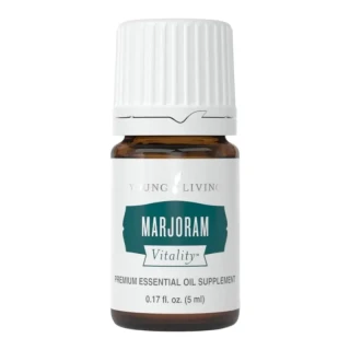 Young Living Marjoram+ (Majorán) jedlý esenciálny olej 5ml