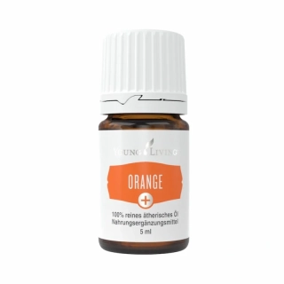 Young Living Orange+ (Pomaranč) jedlý esenciálny olej 5ml