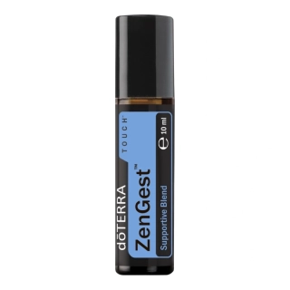 DoTerra ZenGest zmes na trávenie v guličke 10 ml