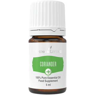 Young Living Coriander+ (Koriander) jedlý esenciálny olej 5ml