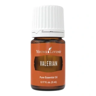 Young Living Valerian esenciálny olej 5 ml