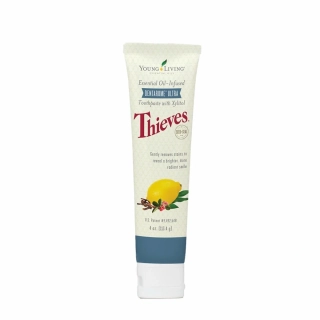Young Living Thieves (Zlodeji) Dentarome Ultra zubná pasta 113,4g
