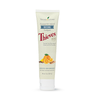 Young Living Thieves (Zlodeji ) Whitening zubná pasta 113,4g