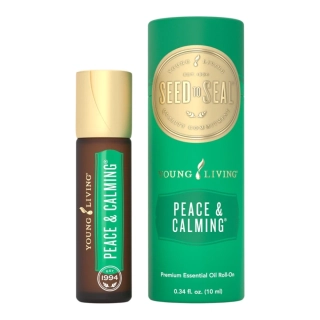 Young Living Peace & Calming Roll-on olej na upokojenie a spánok