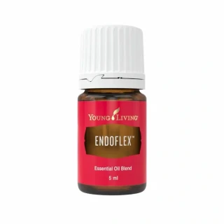 Young Living Endoflex zmes esenciálnych olejov 5 ml