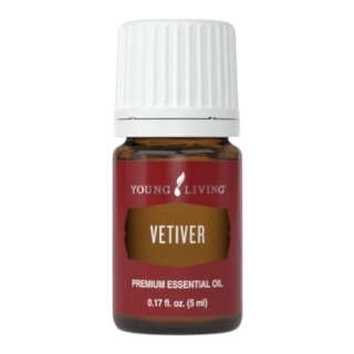 Young Living Vetiver esenciálny olej 5 ml