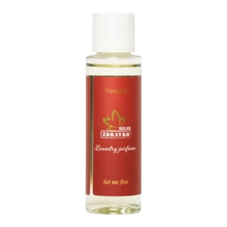 Zdravko Relax - Nomade parfém na pranie 100ml (20 pracích dávok)