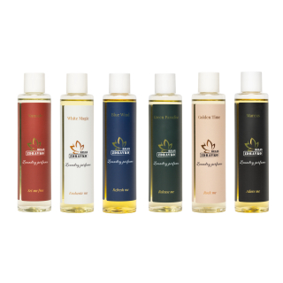 Zdravko Relax - Malý set 6x100 ml (120 pracích dávok)