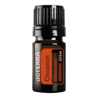 DoTerra Éterický olej Cinnamon (škorica) 5 ml