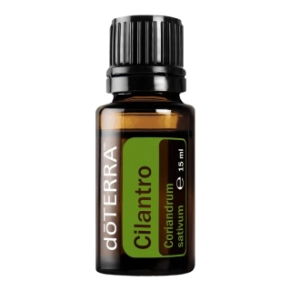DoTerra Cilantro (koriandrová vňať) esenciálny olej 15 ml