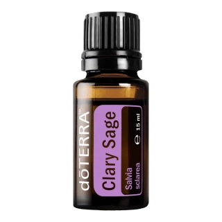 DoTerra Clary Sage oil Šalvia lúčna 15 ml