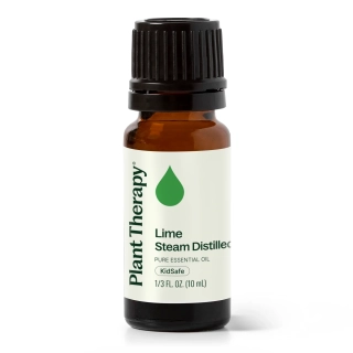 Plant Therapy Kidsafe Lime parná destilácia 10 ml