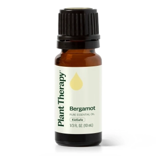 Plant Therapy Kidsafe Bergamot 10 ml