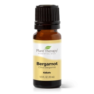 Plant Therapy Kidsafe Bergamot 10 ml