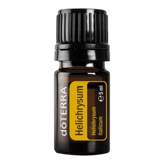 DoTerra Helichrysum Slamienka esenciálny olej 5 ml