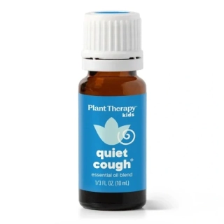 Plant Therapy KidSafe Utíšenie kašľa 10 ml