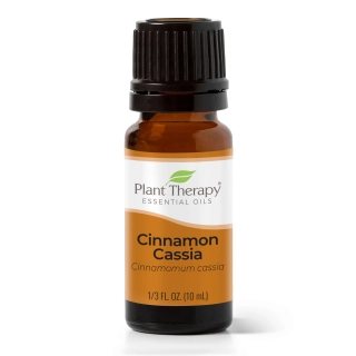 Plant Therapy Cinnamon Cassia (Cassia škoricová) 10 ml