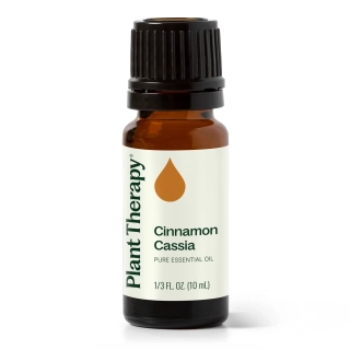 Plant Therapy Cinnamon Cassia (Cassia škoricová) 10 ml