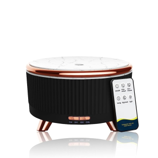 Zdravko Relax difúzer Black velvet 500 ml 